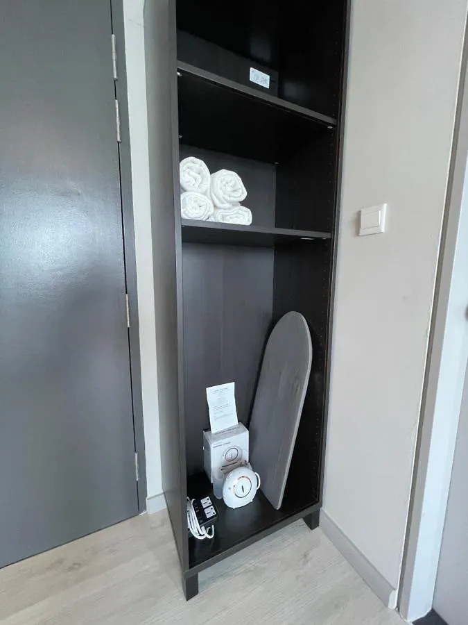 Jq2 2Bdrm In Town On High Floor With Stunning View Of Kk Apartment Kota Kinabalu Malaysia